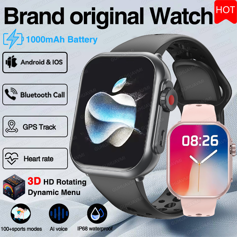 Smartwatch Watches Brands For Women - Pour montre IOS Ultra 2 SE