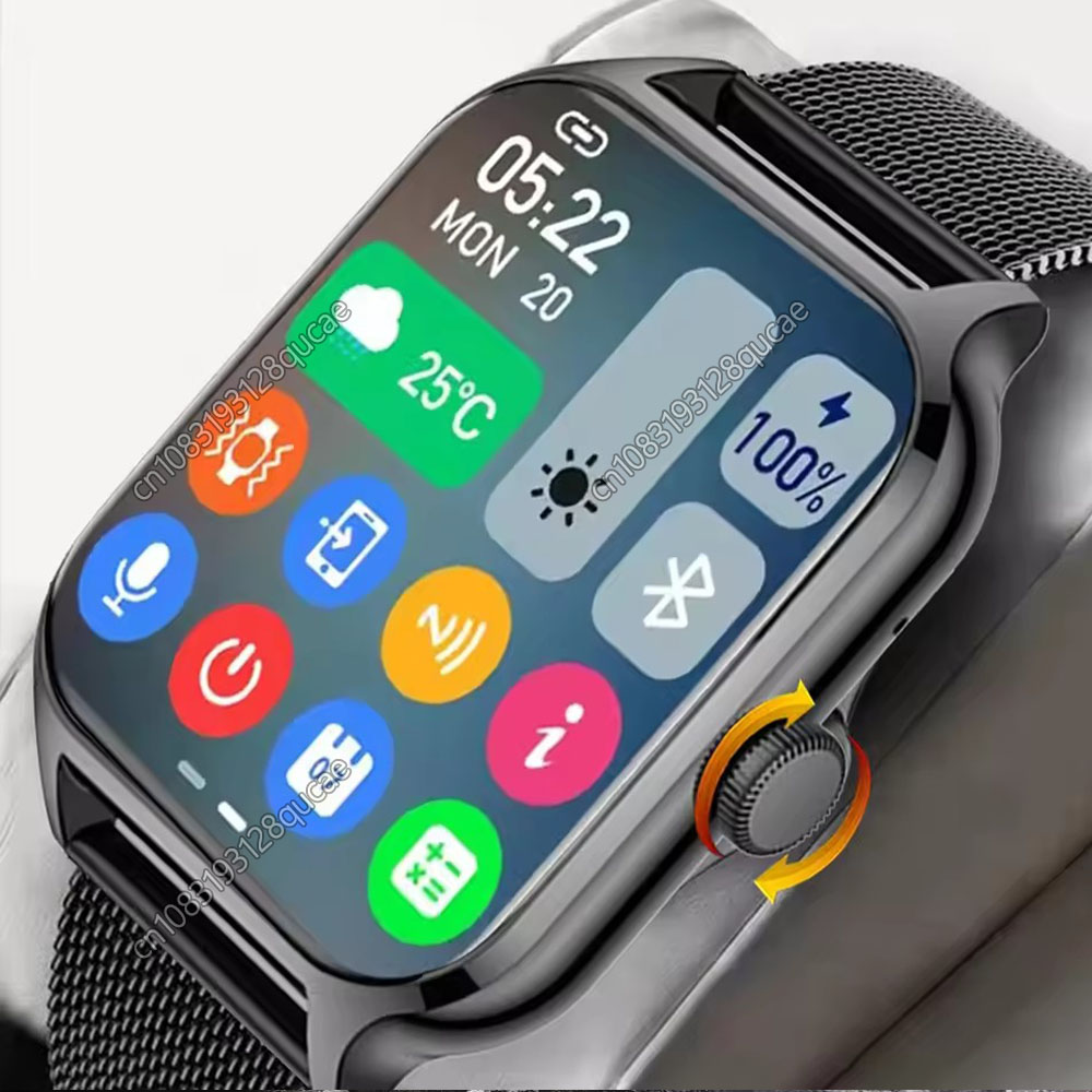 Smartwatch Watches For Women With Gps - Nouvelle montre intelligente GPS militaire d'extérieur