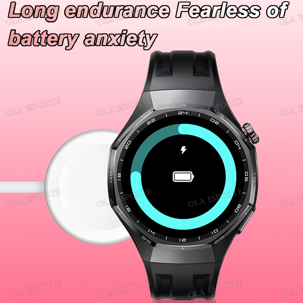 Smartwatch Watches For Women With Gps - Montre connectée sportive pour hommes et