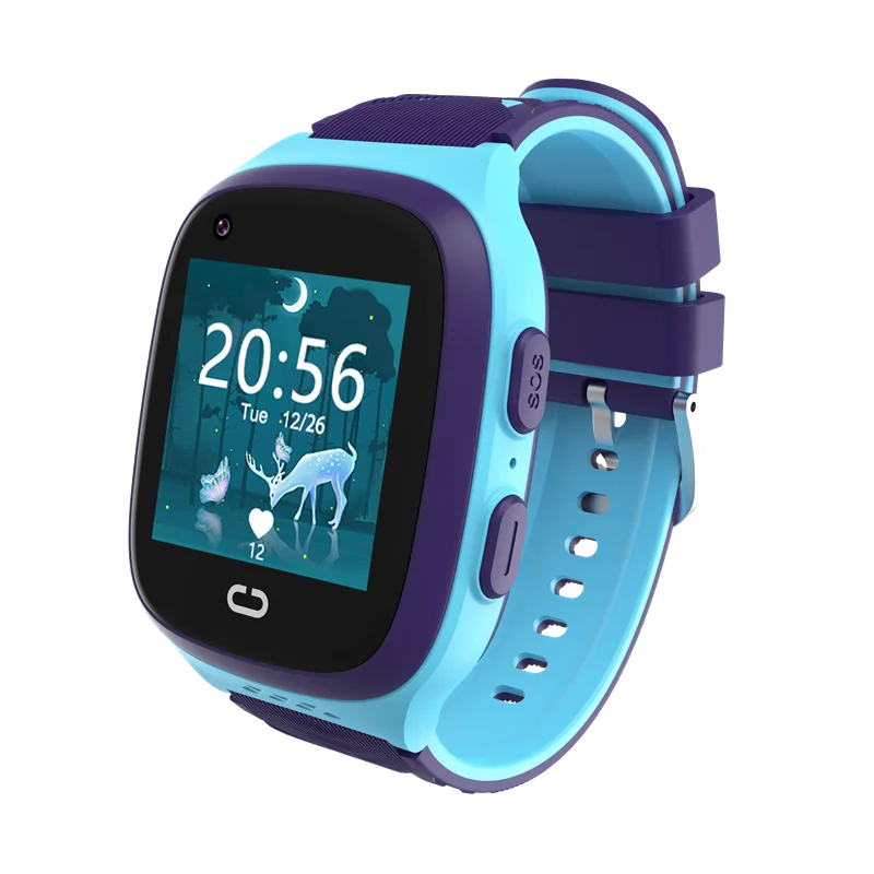 Smartwatch Watches Price - 4G enfants Smartwatch SOS étanche WiFi