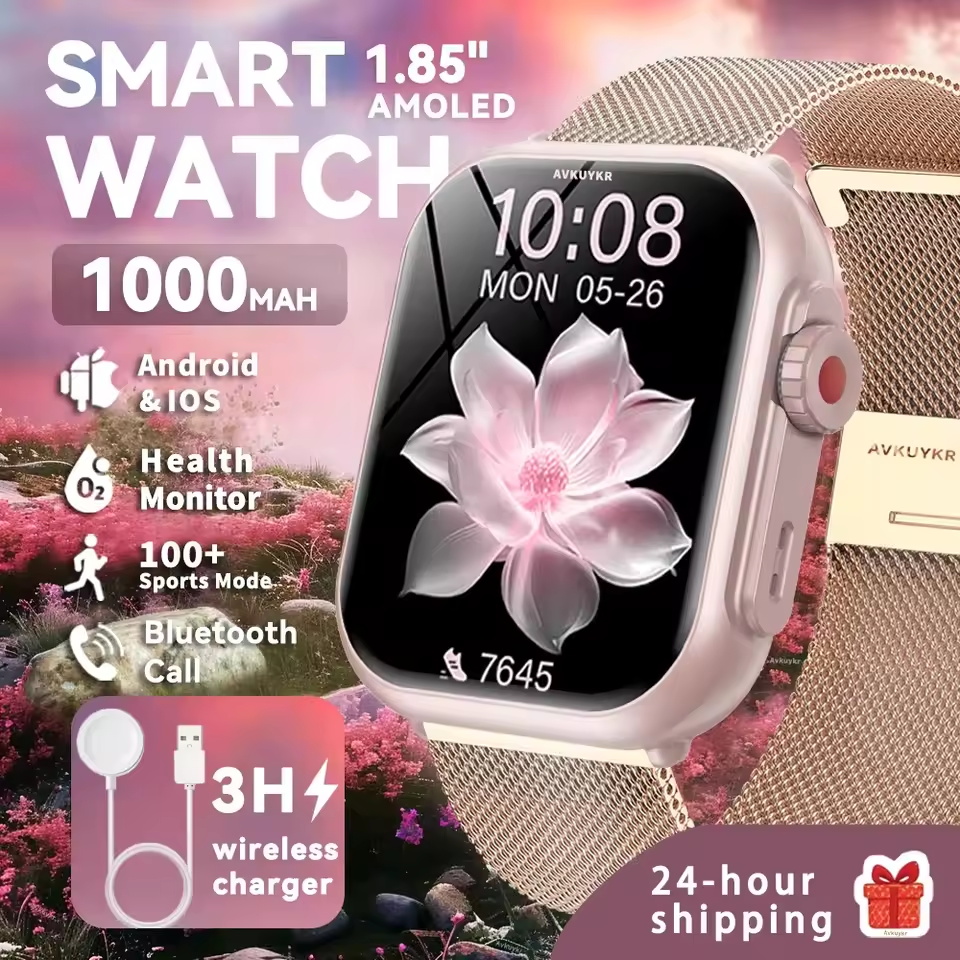 Smartwatch Watches Brands For Women - Montre connectée Ultra2 SE pour femme
