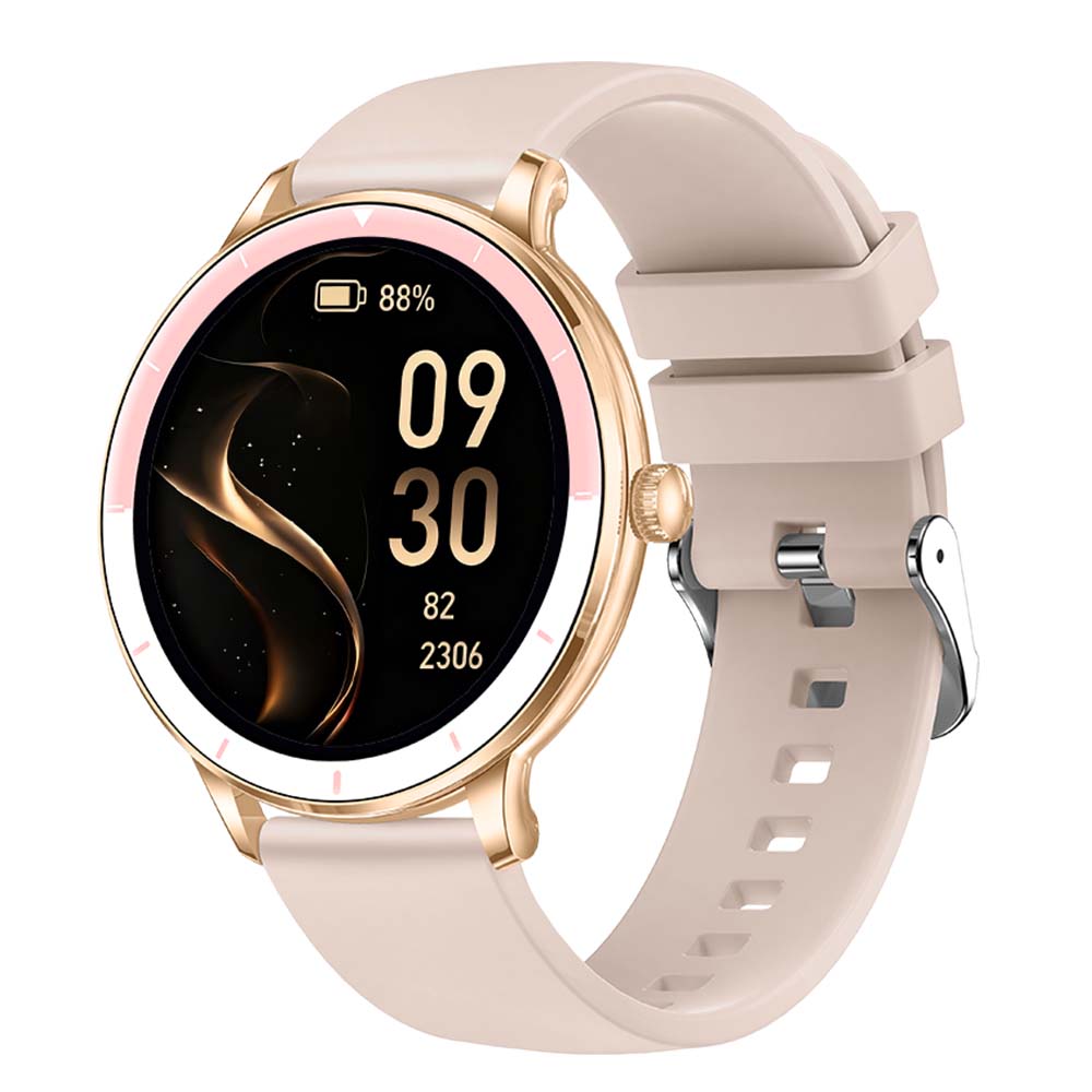Watches Ladies Smartwatch - Montre connectée pour femmes, écran HD