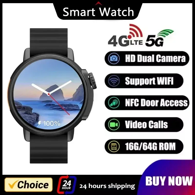Smartwatch Watches For Women With Gps - Nouvelle montre connectée Android X800, écran