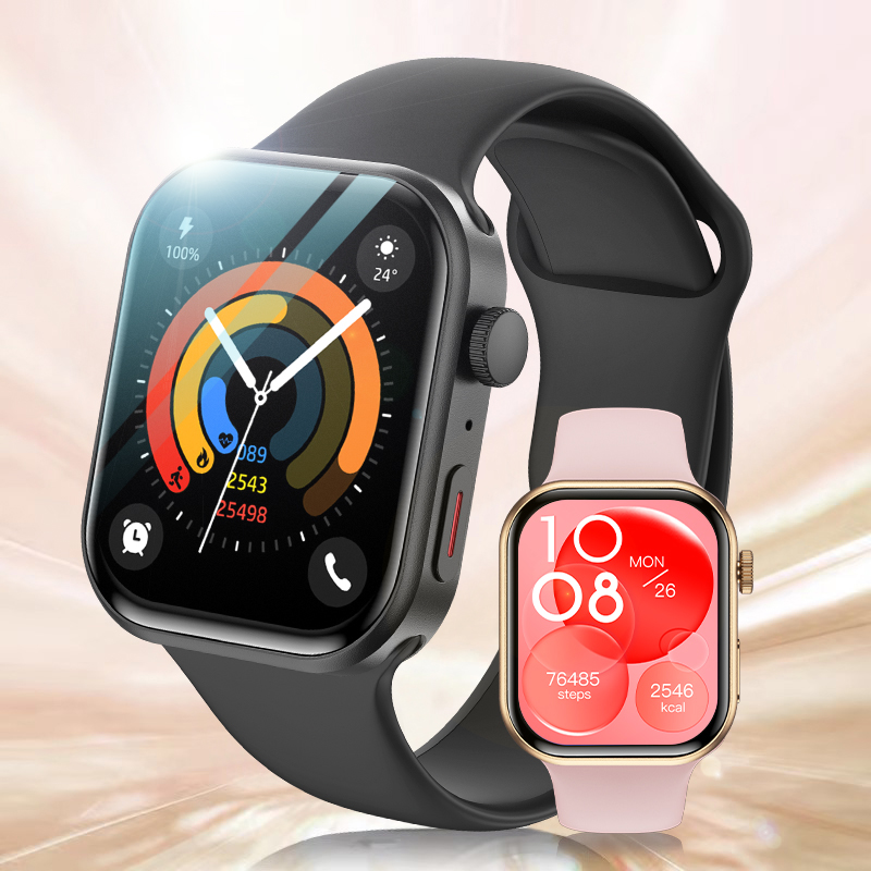 Watches Ladies Smartwatch - LIGE nouvelle montre intelligente hommes sans