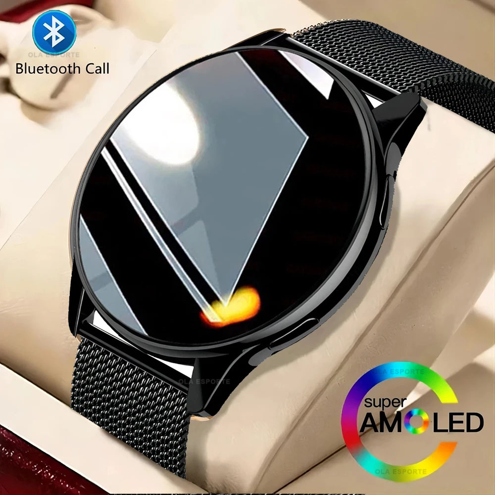 Smartwatch Watches For Women With Gps - Pour Android IOS Smartwatch GPS Fitness
