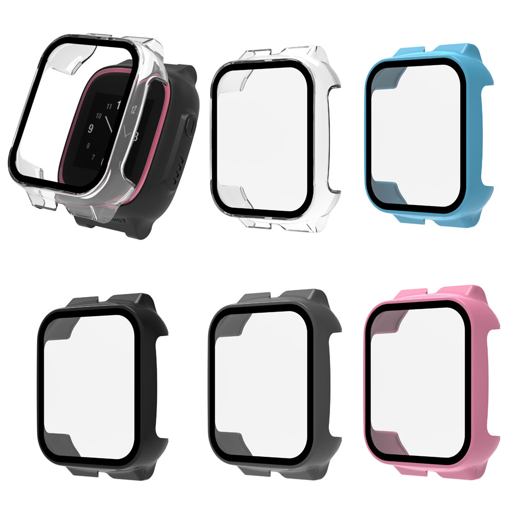 Smartwatch Watches For Kids - Coque de protection plein écran en