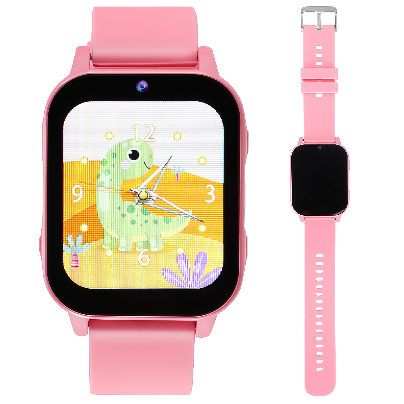 Smartwatch Digital Watches For Kid Girl - Montre numérique pour enfants, modèle pour