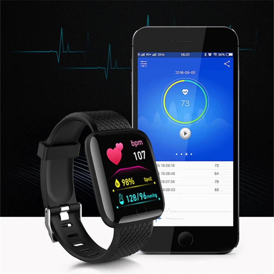 Montre intelligente multifonct - Smartwatch Watches For Girls avis et prix
