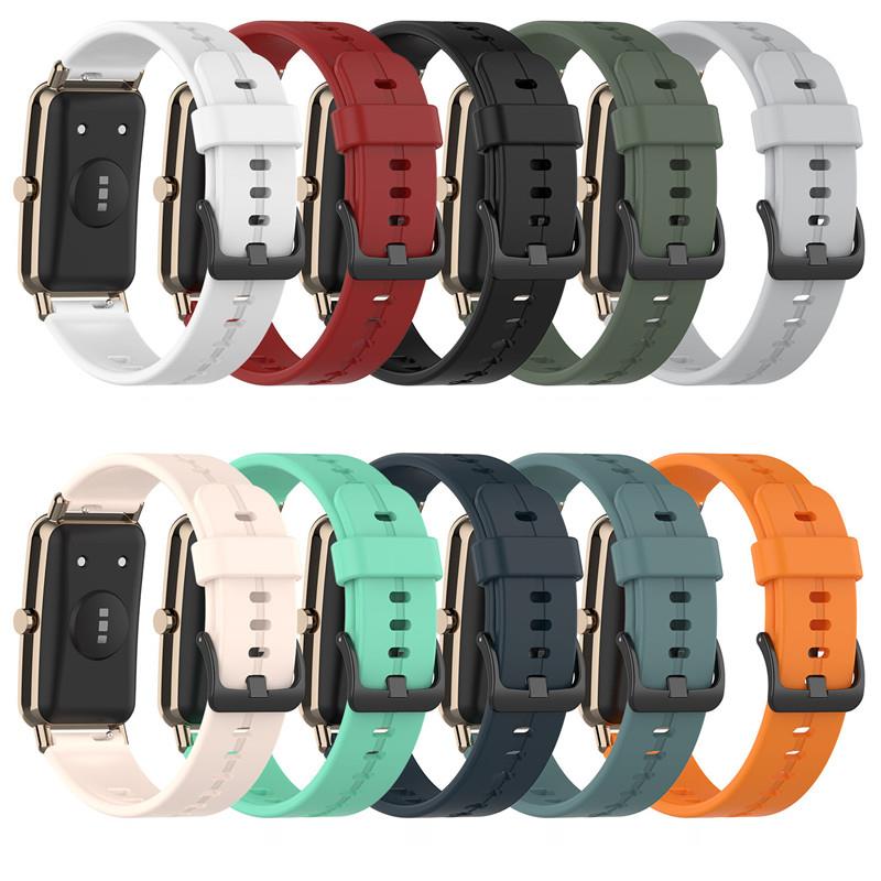 Bracelet de rechange en Silico - Timex Watches Smartwatch avis et prix