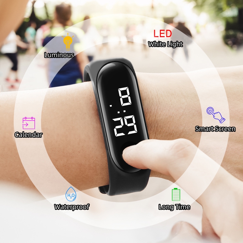 2025 nouveaux enfants Smart To - Smartwatch Digital Watches For Kid Girl avis et prix