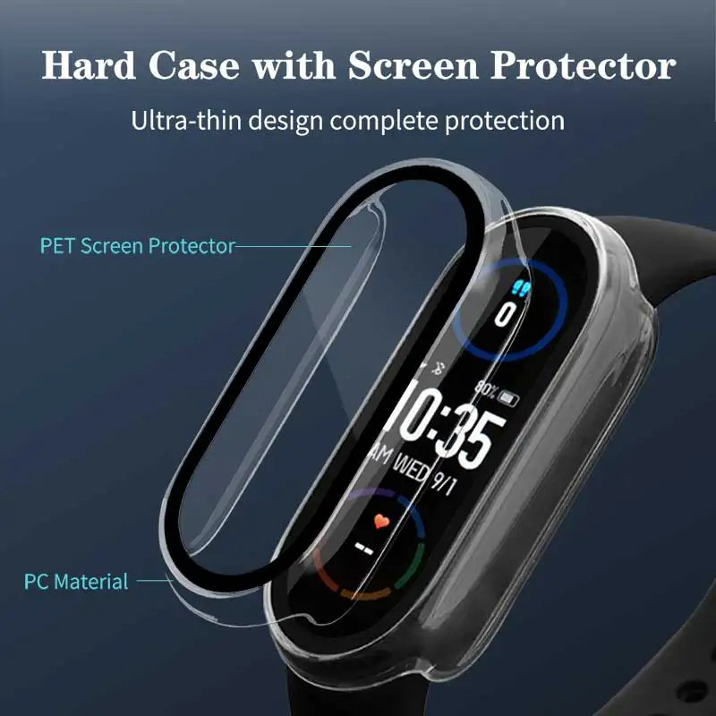 Verre trempé + étui PC pour Xi - Smartwatch Watches Price avis et prix