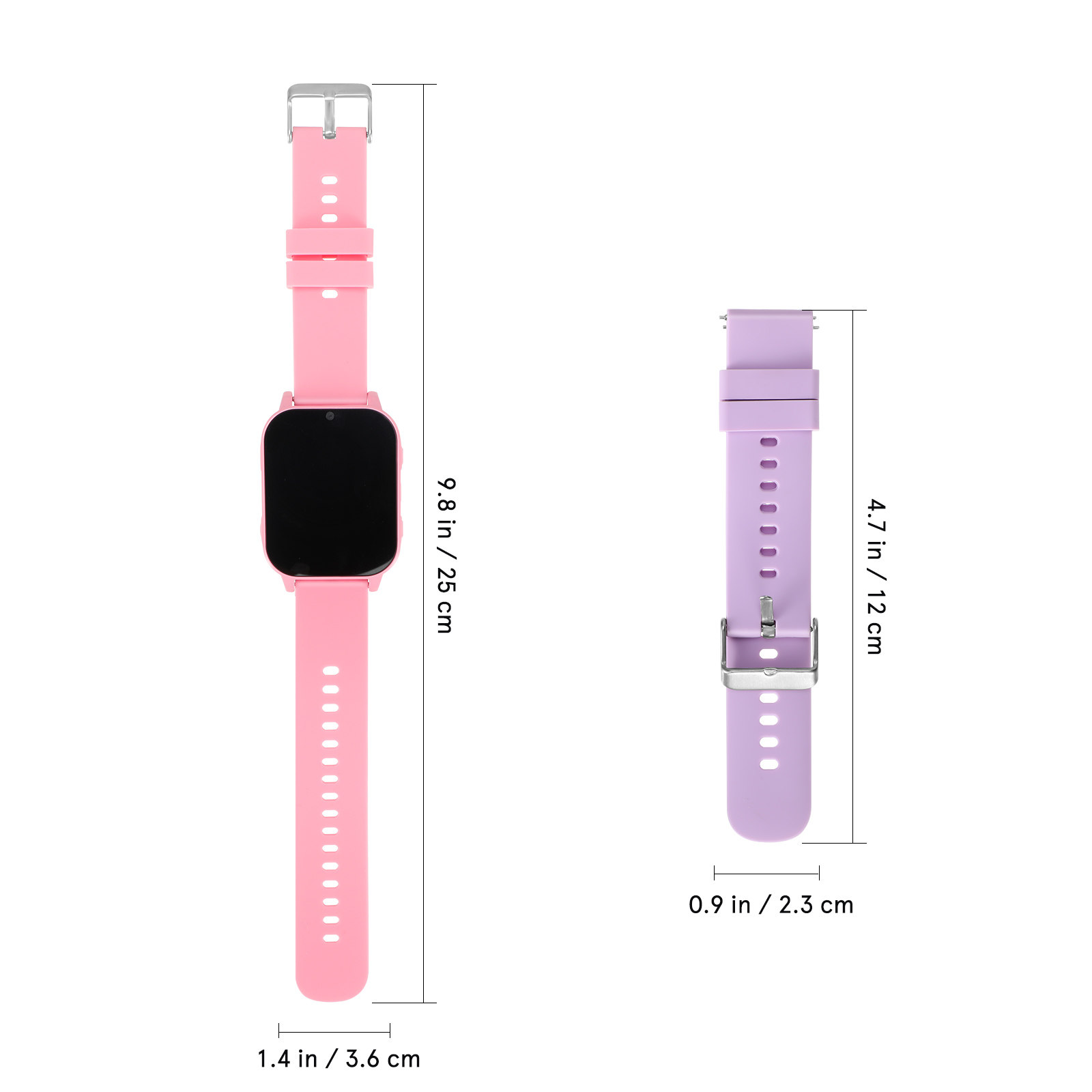 Montre numérique pour enfants, - Smartwatch Digital Watches For Kid Girl avis et prix