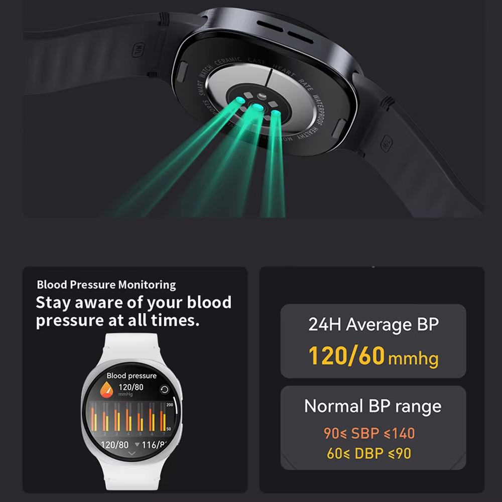 Montre connectée HD étanche po - Watches Ladies Smartwatch avis et prix