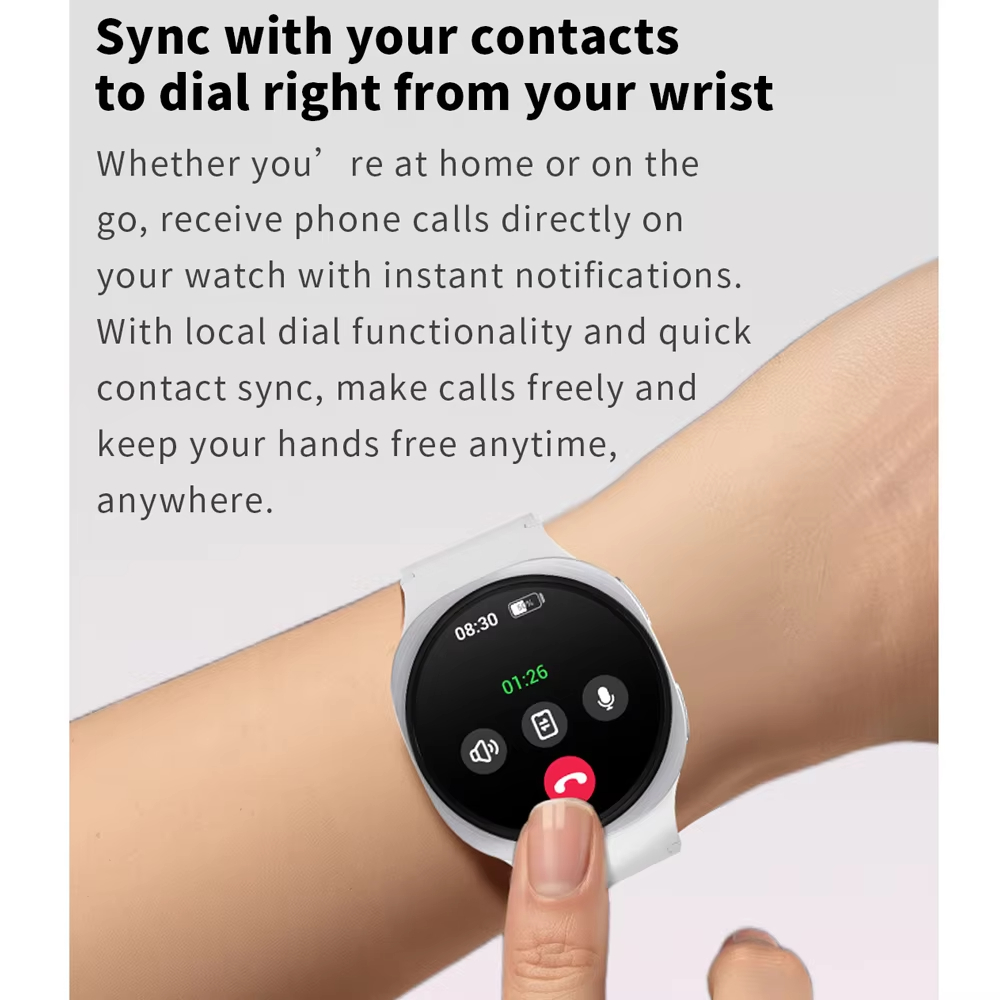 Montre connectée HD étanche po - Watches Ladies Smartwatch avis et prix
