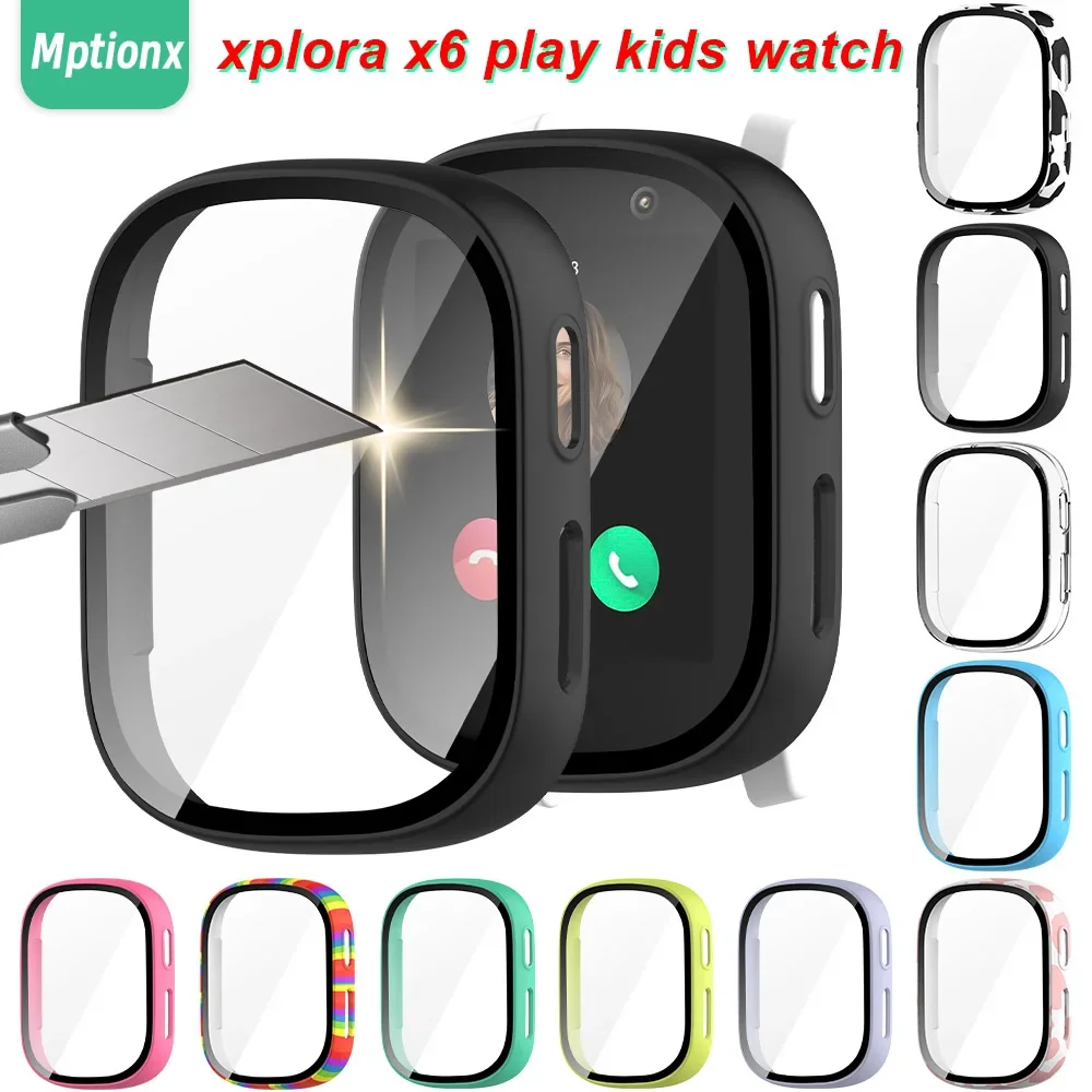 Étui pour Xploar X6 Play enfan - Smartwatch Watches For Kids avis et prix