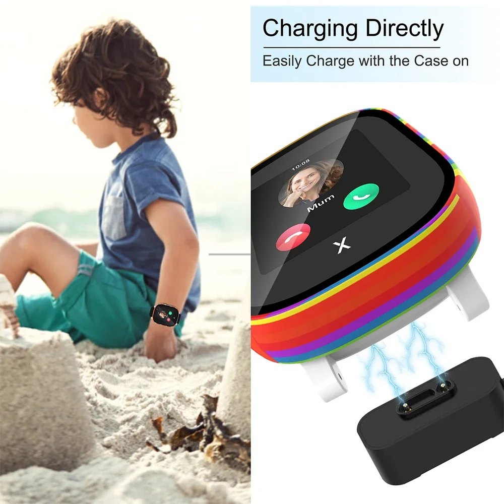 Étui pour Xploar X6 Play enfan - Smartwatch Watches For Kids avis et prix