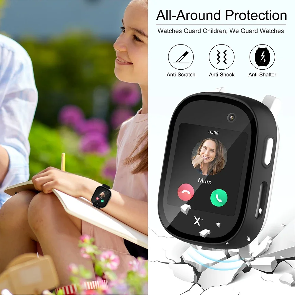 Étui pour Xploar X6 Play enfan - Smartwatch Watches For Kids avis et prix