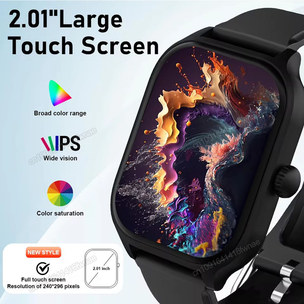 Nouvelle montre intelligente G - Smartwatch Watches For Women With Gps avis et prix