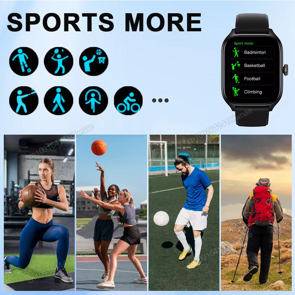 Nouvelle montre intelligente G - Smartwatch Watches For Women With Gps avis et prix