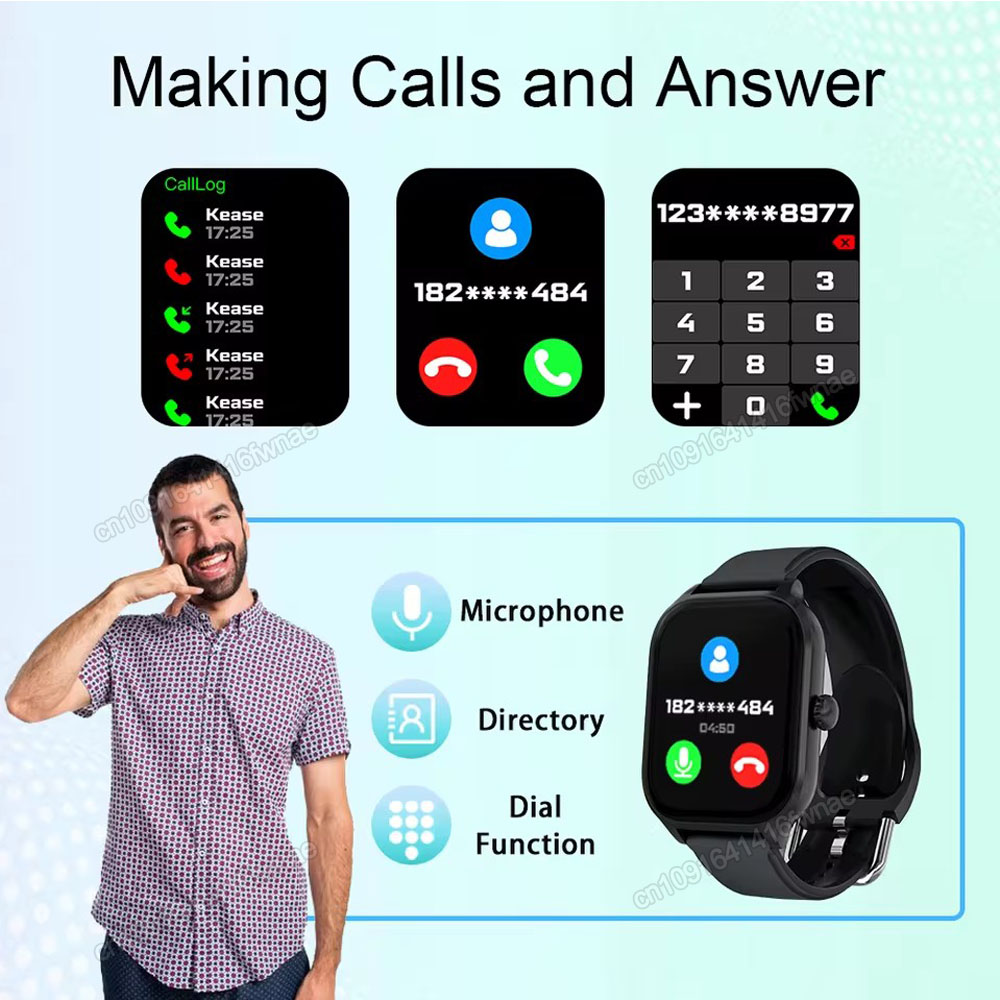 Nouvelle montre intelligente G - Smartwatch Watches For Women With Gps avis et prix