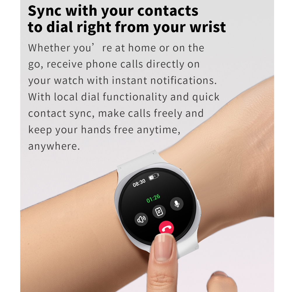 Nouvelle montre intelligente G - Smartwatch Watches For Women With Gps avis et prix