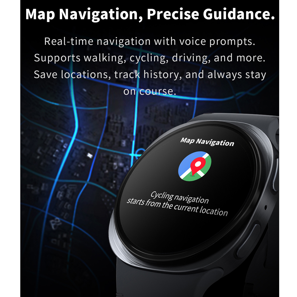 Nouvelle montre intelligente G - Smartwatch Watches For Women With Gps avis et prix