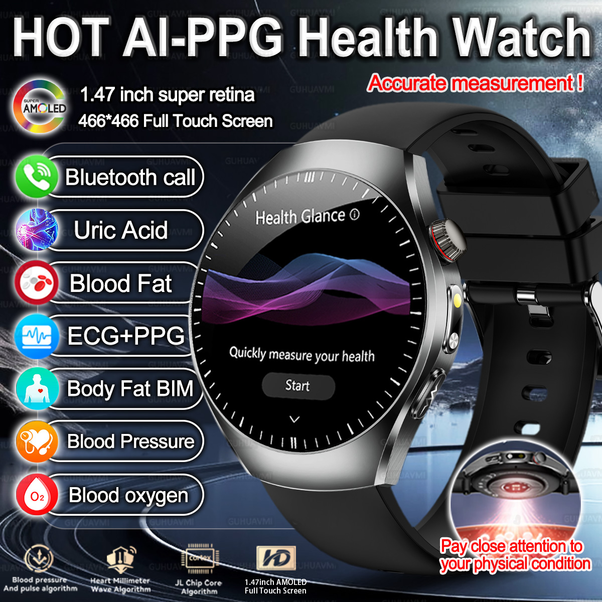 Nouvelle marque 2026 mise à ni - Smartwatch Watches Brands For Women avis et prix