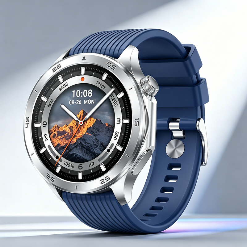 Montre connectée OPPO Watch X  - Timex Watches Smartwatch avis et prix