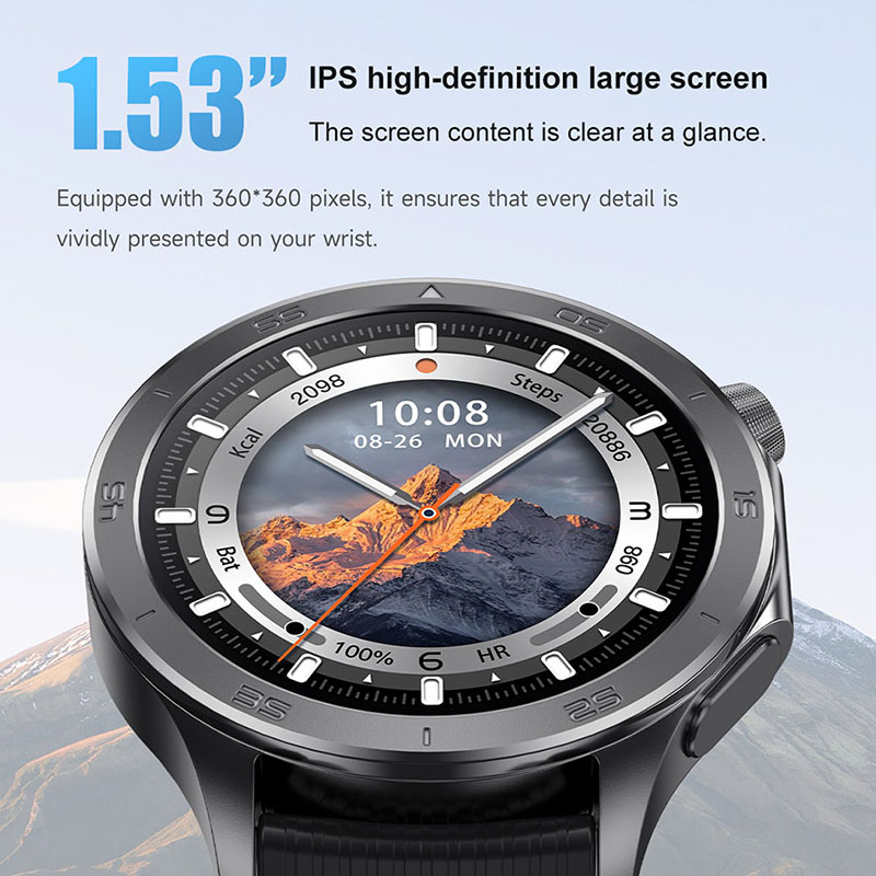 Montre connectée OPPO Watch X  - Timex Watches Smartwatch avis et prix
