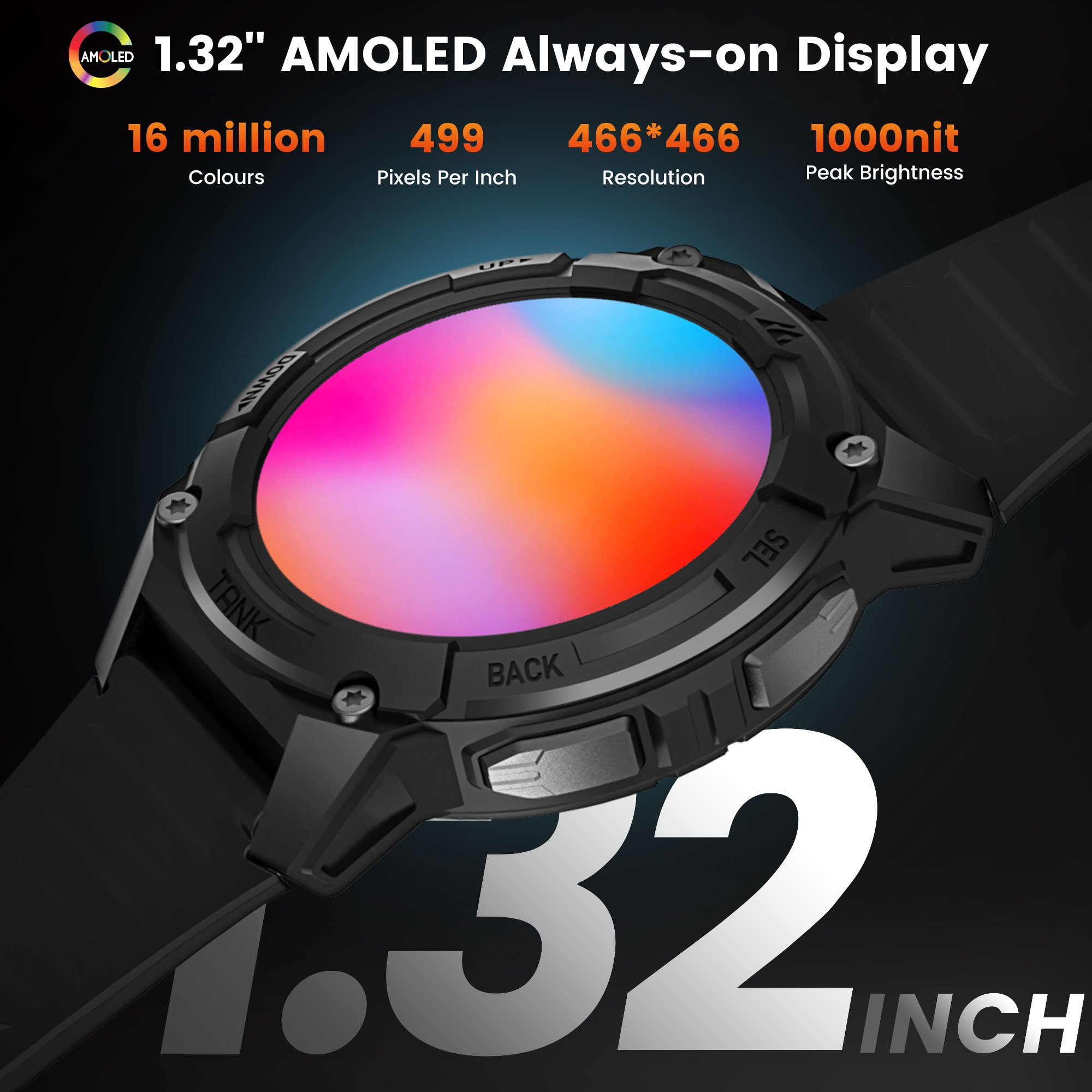 KOéventuelles ET-Montres intel - Smartwatch Watches For Women With Gps avis et prix
