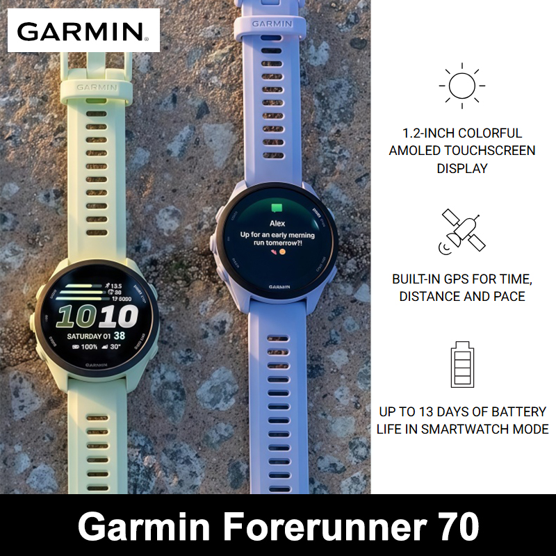 Montre connectée de course Gar - Timex Watches Smartwatch avis et prix