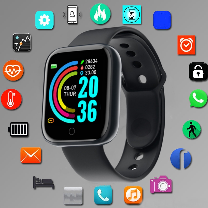 Montre Connectée pour Homme et - Smartwatch Watches Price avis et prix