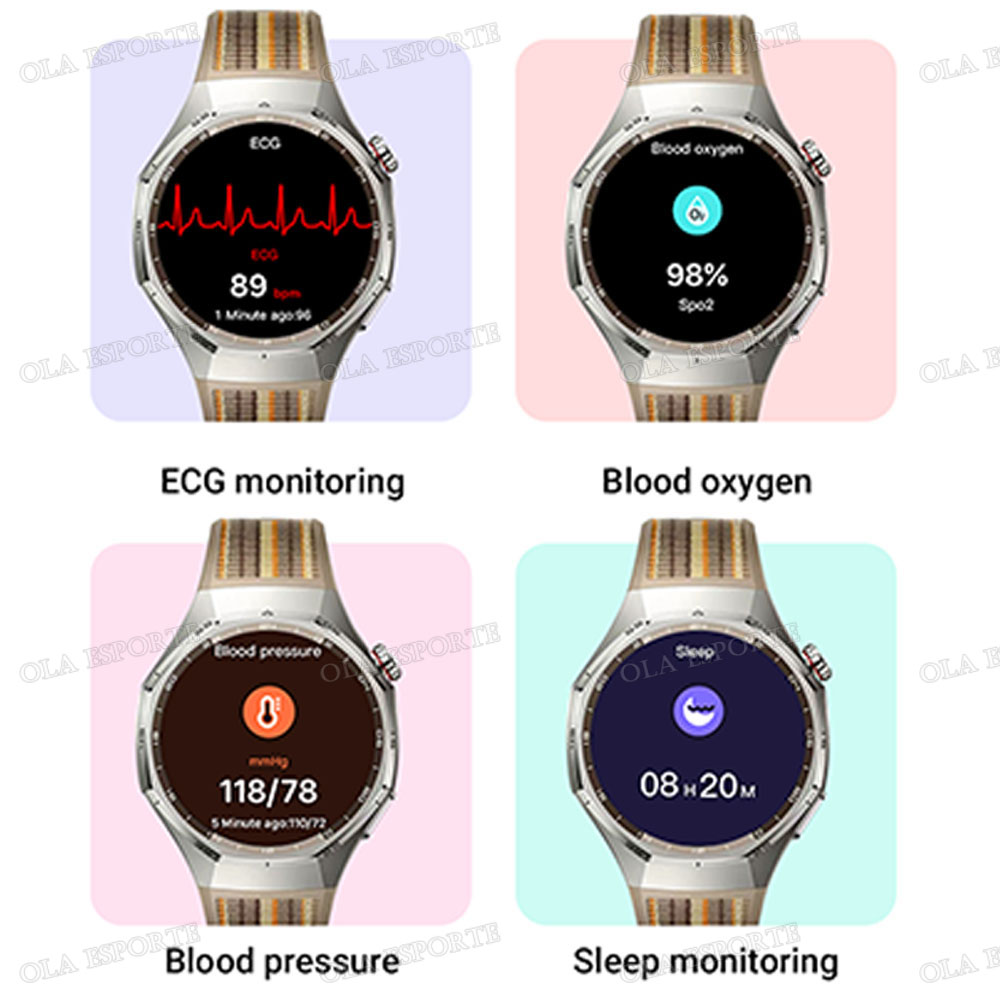 Montre connectée sportive pour - Smartwatch Watches For Women With Gps avis et prix