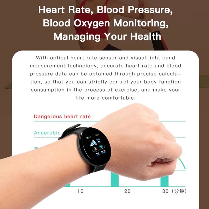 Enfants montre-bracelet numéri - Smartwatch Watches For Kids avis et prix