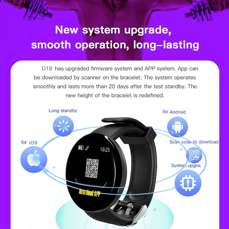 Enfants montre-bracelet numéri - Smartwatch Watches For Kids avis et prix