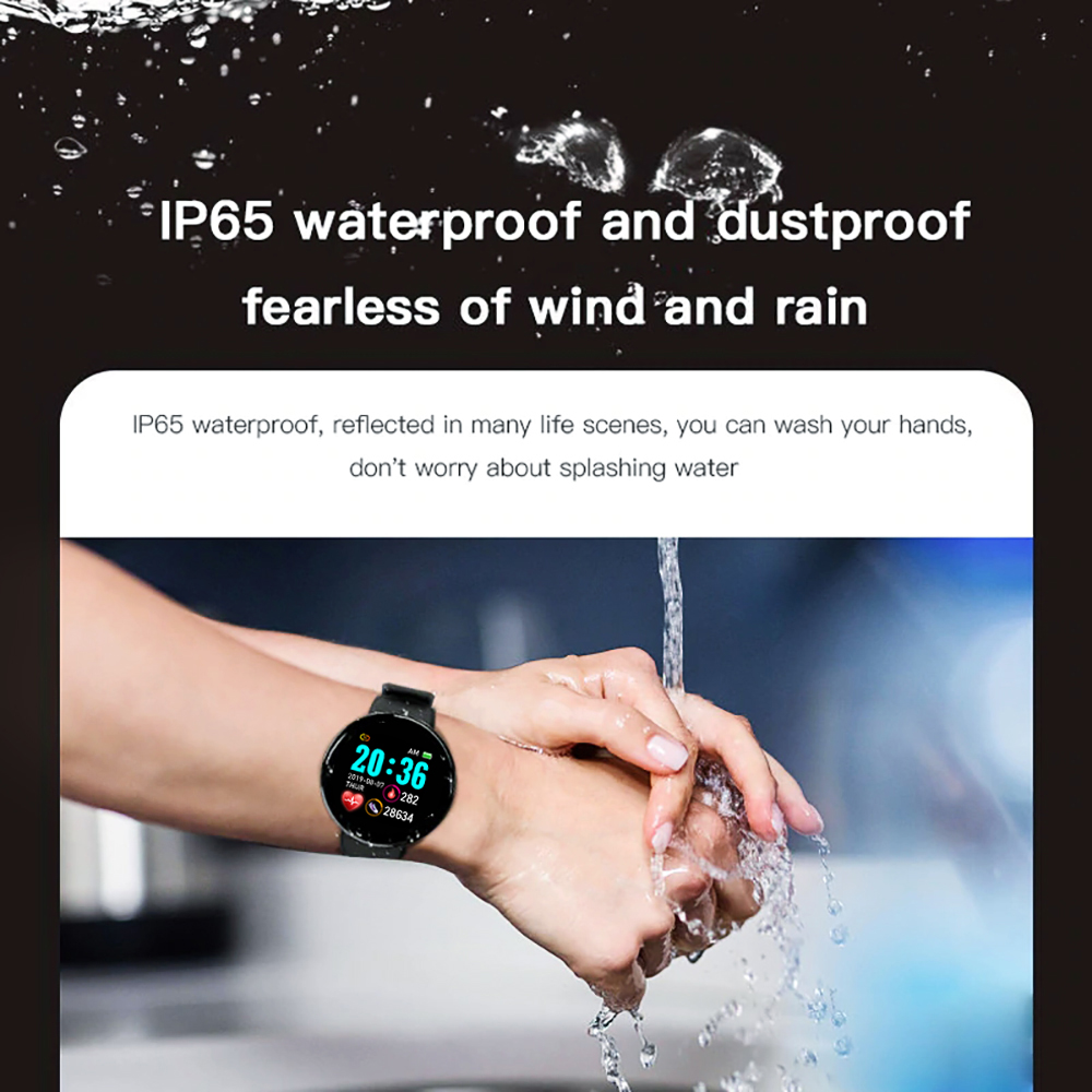 Enfants montre-bracelet numéri - Smartwatch Watches For Kids avis et prix