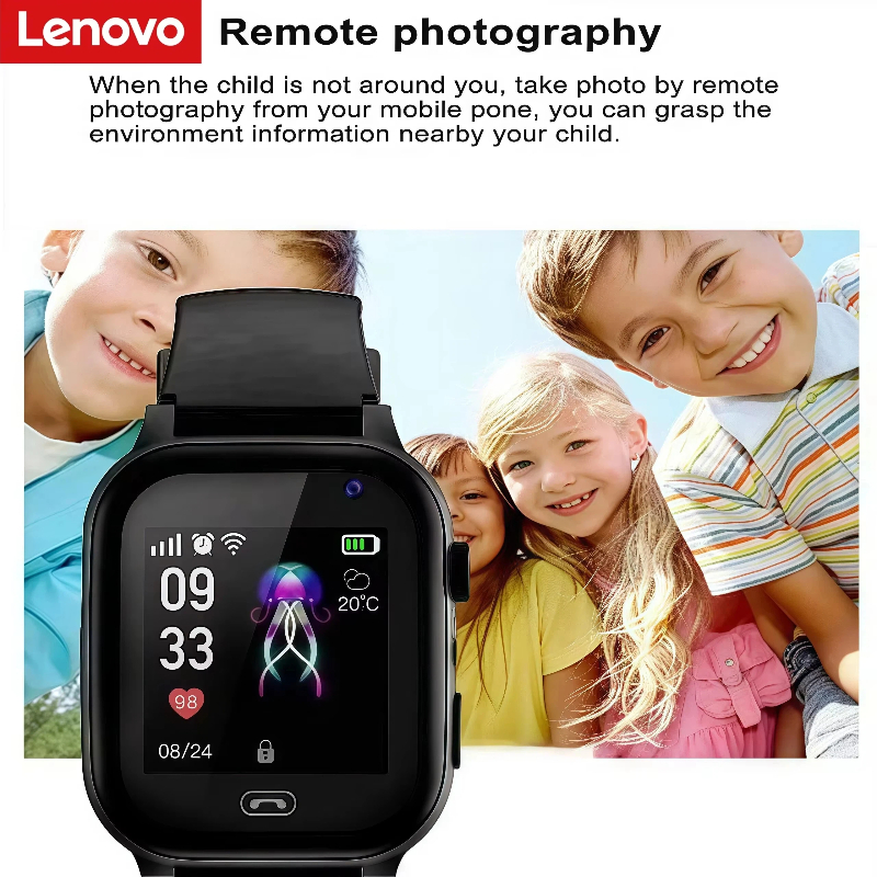 Montre connectée pour enfants  - Smartwatch Watches For Kids With Gps avis et prix