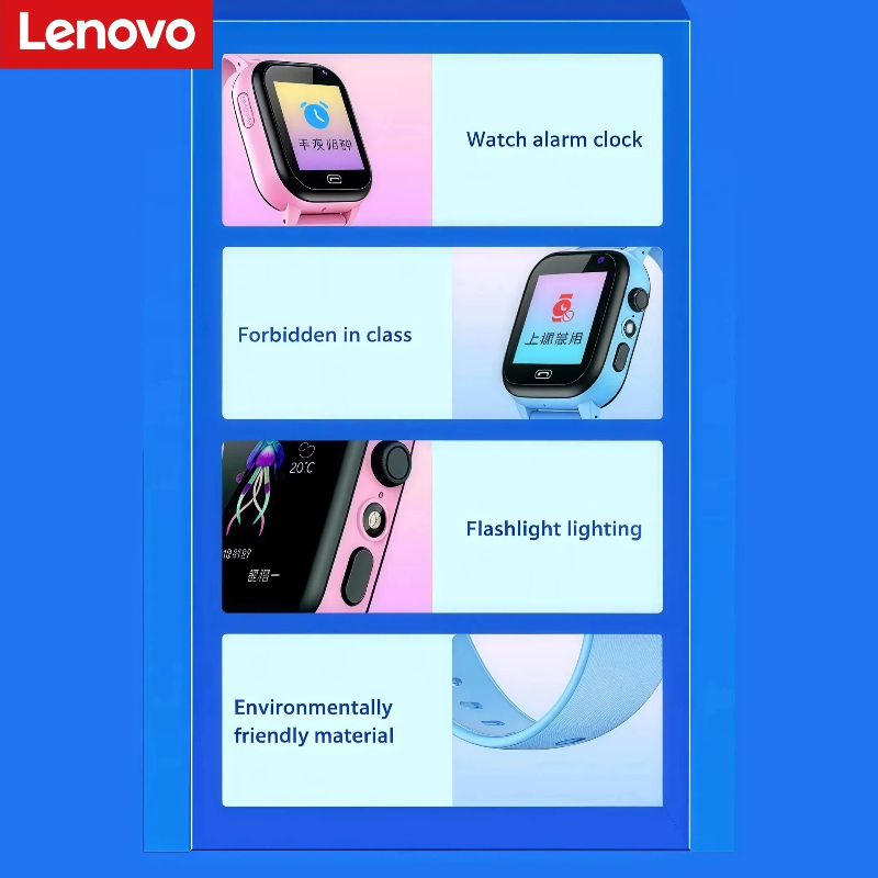 Montre connectée pour enfants  - Smartwatch Watches For Kids With Gps avis et prix