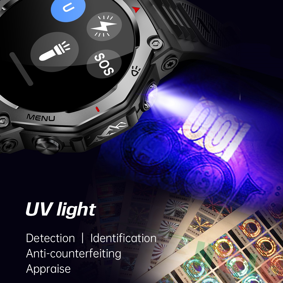 Pour Android IOS nouvelle mont - Watch Vs Smartwatch avis et prix