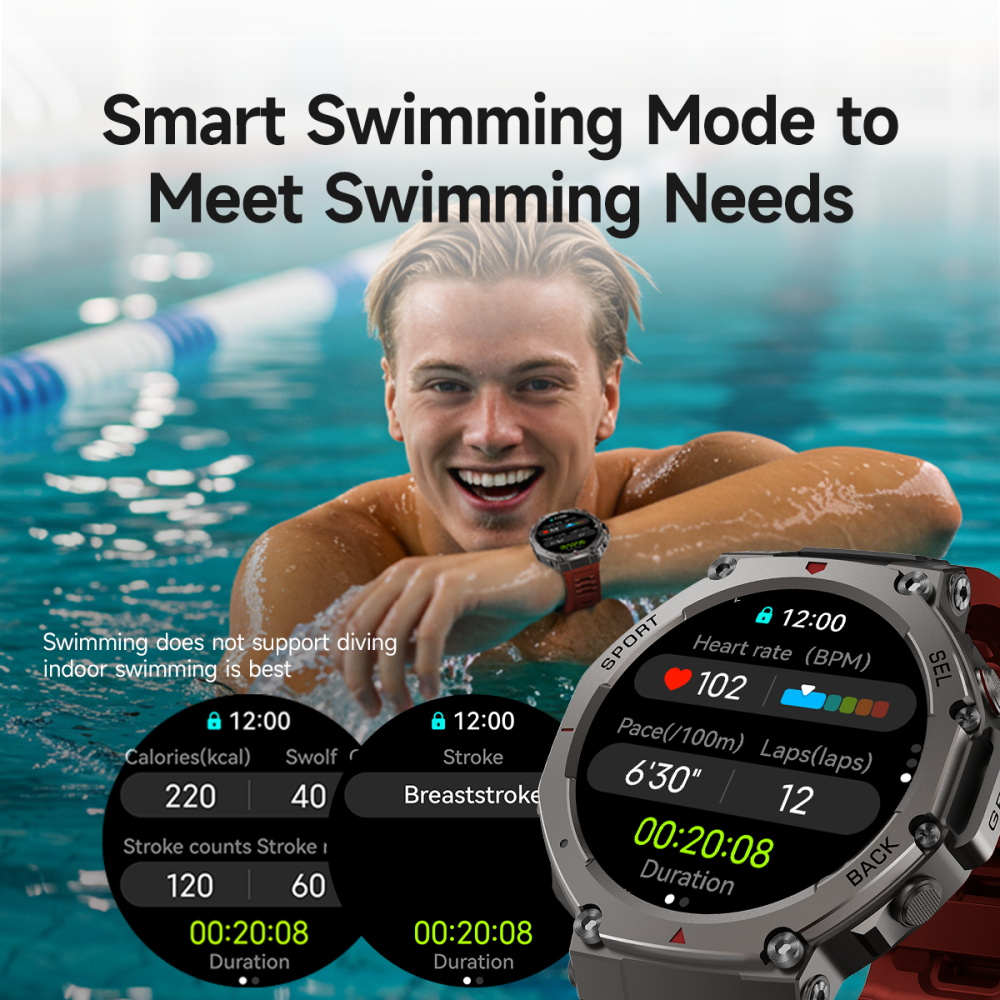 SKMEI militaire Sport de plein - Smartwatch Watches Price avis et prix