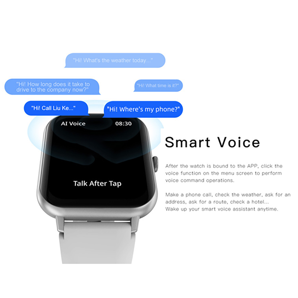 Montre intelligente d'appel Bl - Watches Ladies Smartwatch avis et prix