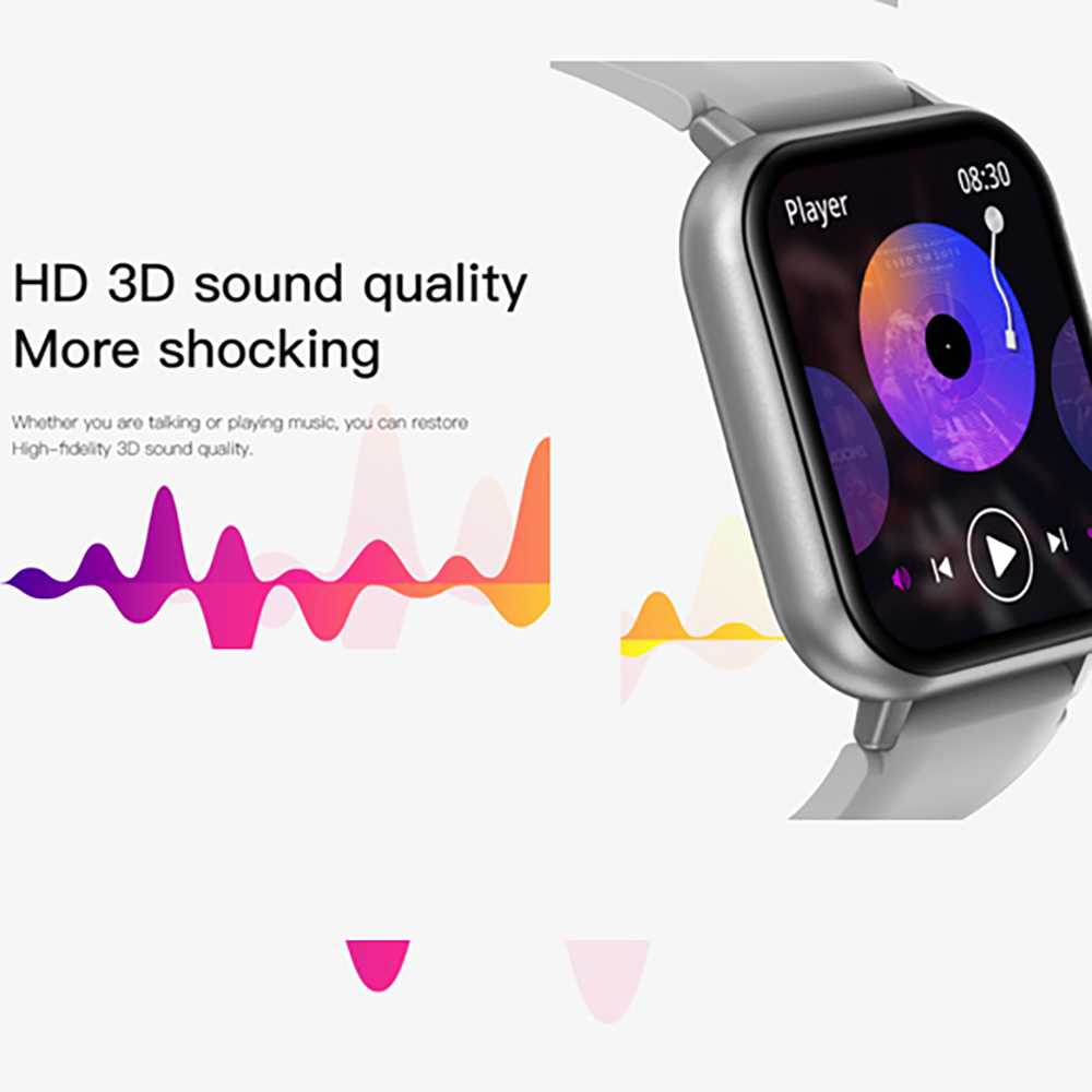 Montre intelligente d'appel Bl - Watches Ladies Smartwatch avis et prix