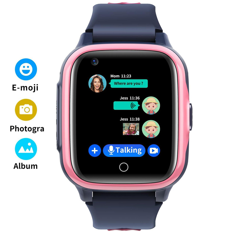 Montre connectée Wonlex pour e - Smartwatch Watches For Kids With Gps avis et prix