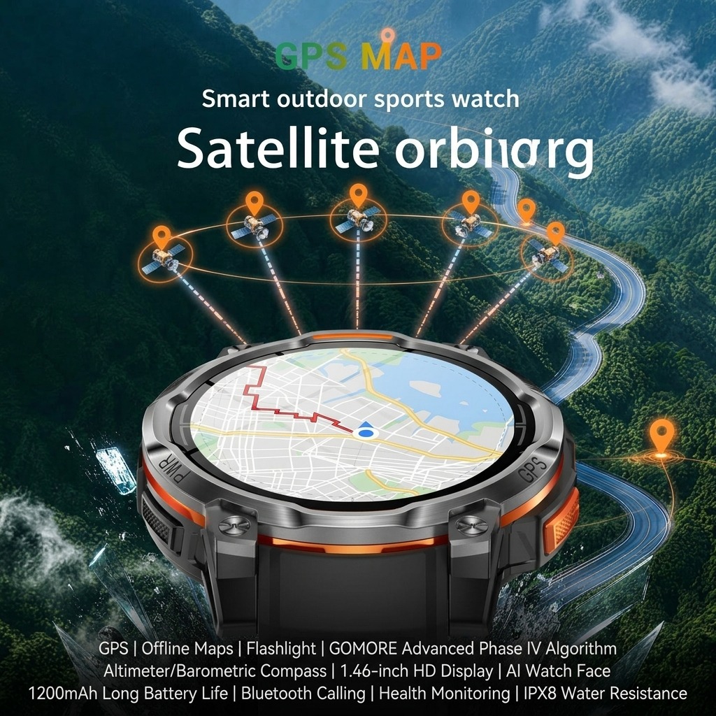 Montre connectée VWAR Ultra av - Watch Vs Smartwatch avis et prix