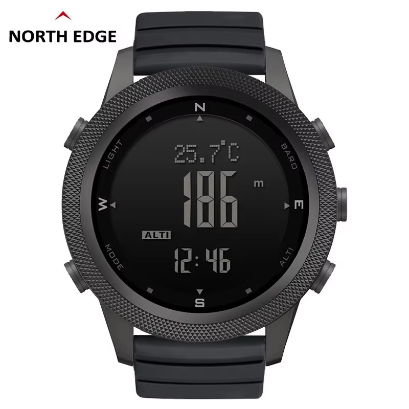 NORTH EDGE APACHE-46 Montre nu - Altimeter Compass Watch avis et prix