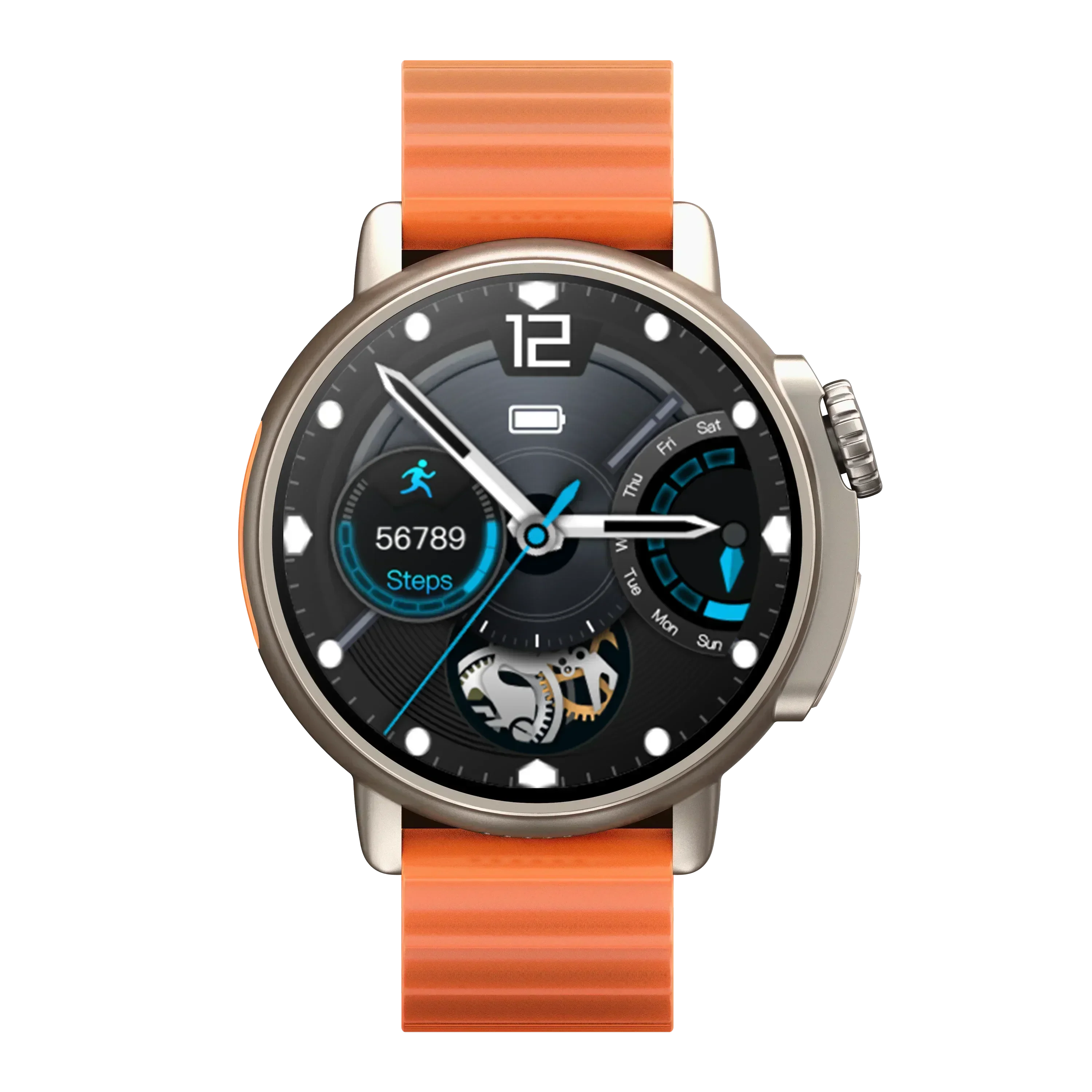 Nouvelle montre connectée Andr - Smartwatch Watches For Women With Gps avis et prix