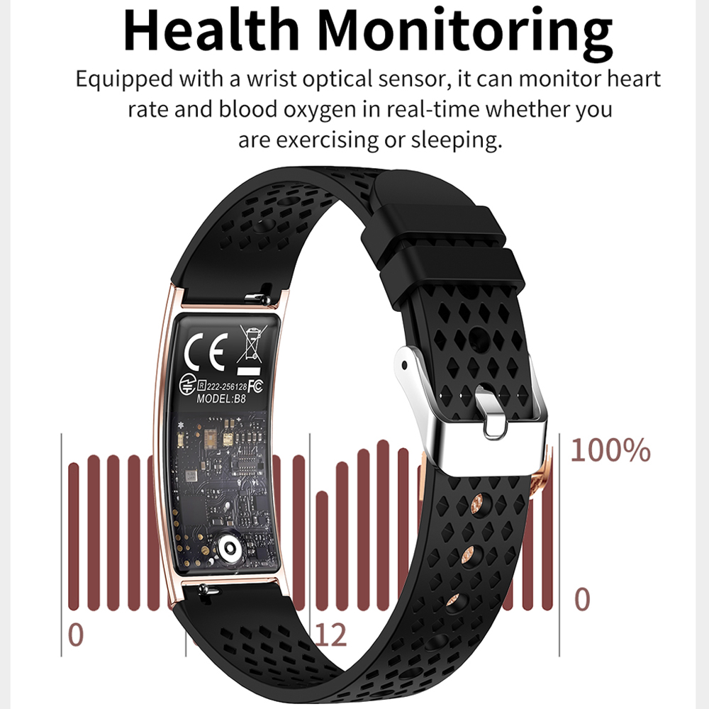 Bracelet intelligent Ultra-min - Watches Ladies Smartwatch avis et prix
