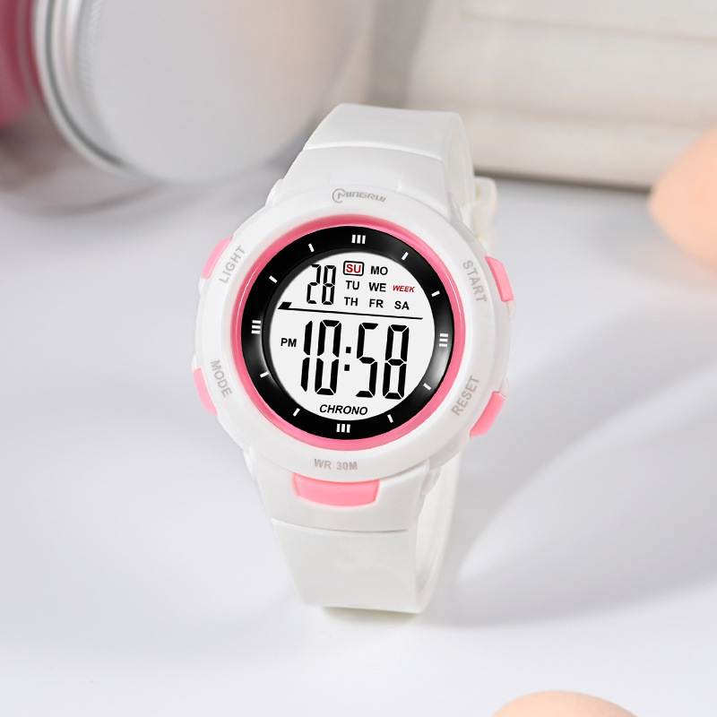 UTHAI CE49 enfants montres mod - Smartwatch Digital Watches For Kid Girl avis et prix