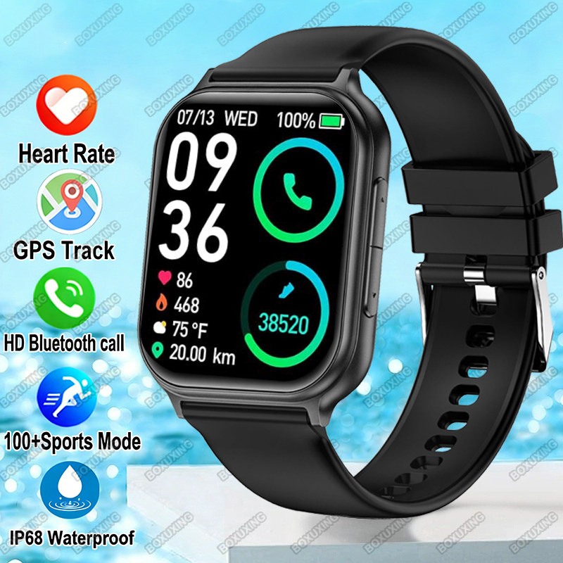 Nouvelles montres intelligente - Smartwatch Watches For Women With Gps avis et prix