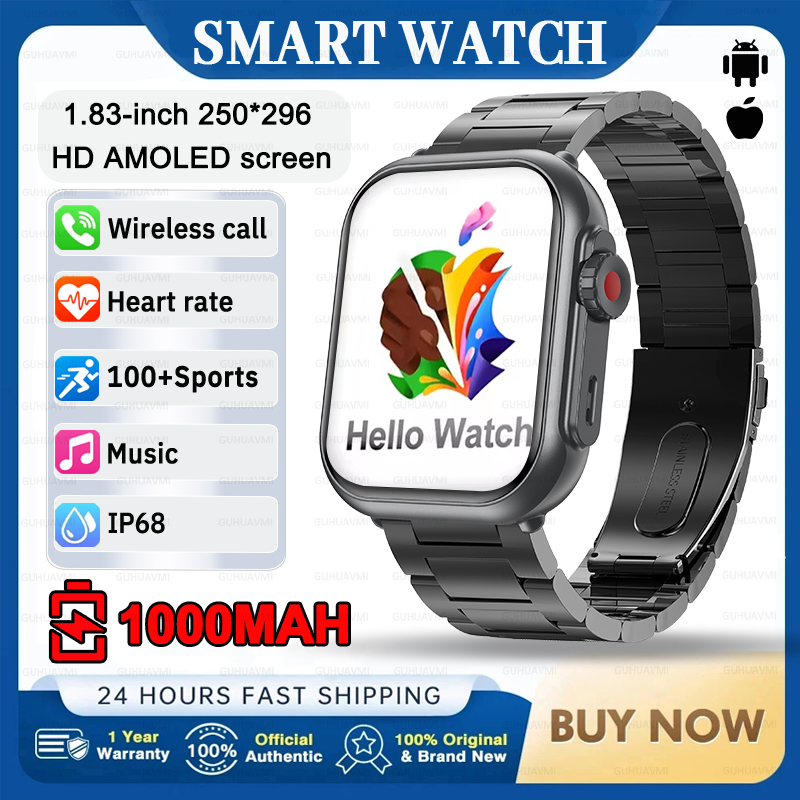 Montre connectée tendance 2025 - Smartwatch Watches Brands For Women avis et prix